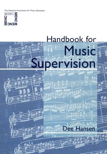 Паперова книга «Handbook for Music Supervision», автор Ді Хансен - фото №1
