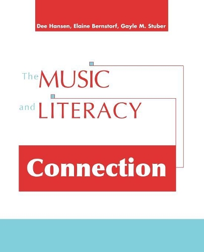 Бумажная книга «The Music and Literacy Connection», авторов Ди Хансен, Элейн Бернсторф, Гейл М. Стубер - фото №1