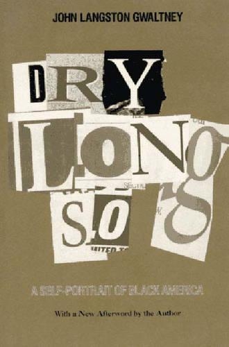 Бумажная книга «Drylongso: A Self-Portrait of Black America», автор Джон Лэнгстон Гвалтни - фото №1