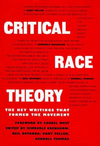 [object Object] «Critical Race Theory: The Key Writings That Formed the Movement», авторів Гаррі Пеллер, Кімберлі Креншоу, Ніл Готанда - фото №1