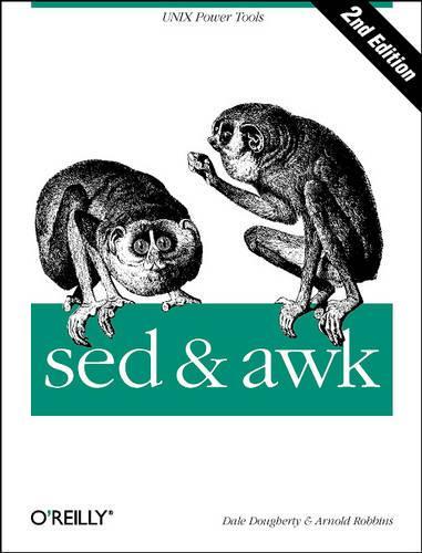[object Object] «sed & awk: UNIX Power Tools», автор Дейл Догерті - фото №1