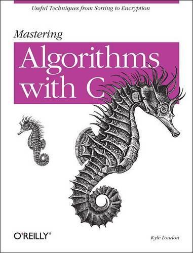 [object Object] «Mastering Algorithms with C», автор Кайл Лаудон - фото №1