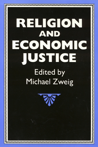 Бумажная книга «Religion and Economic Justice», автор Майкл Цвейг - фото №1