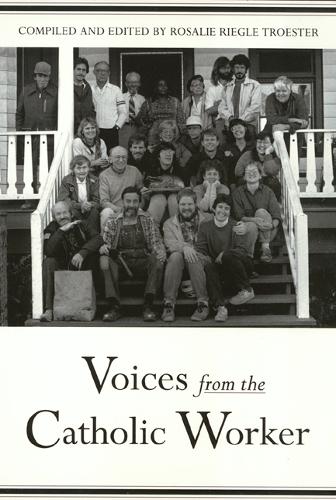 Бумажная книга «Voices From Catholic Worker», автор Розали Троестер - фото №1