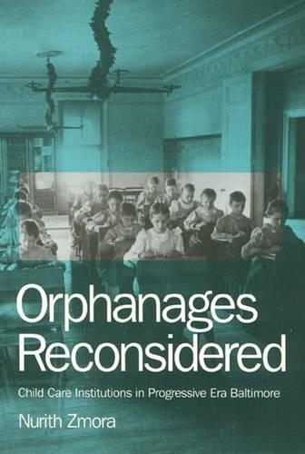 Бумажная книга «Orphanages Reconsidered», автор Н. Змора - фото №1