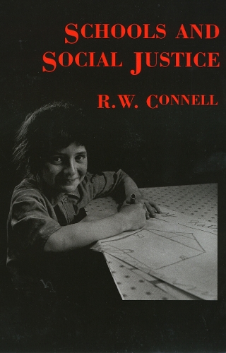 Бумажная книга «Schools & Social Justice», автор Р. Коннелл - фото №1