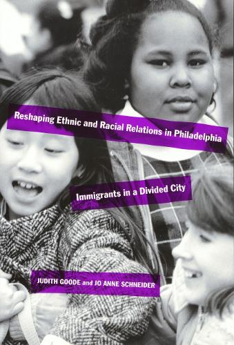 Бумажная книга «Reshaping Ethnic Relations: Immigrants in a Divided City», автор Джудит Худ - фото №1