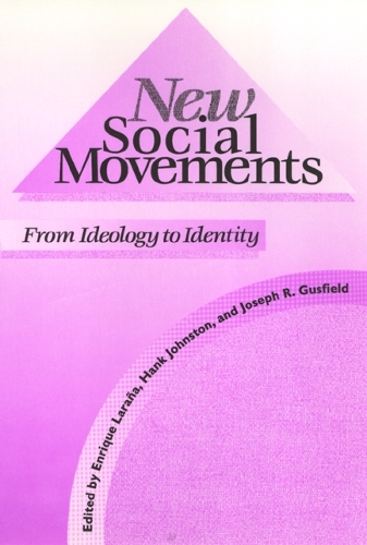 Бумажная книга «New Social Movements: From Ideology to Identity», автор Энрике Ларана - фото №1