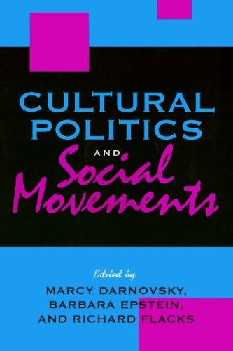 Бумажная книга «Cultural Politics», автор Марси Дарновски - фото №1