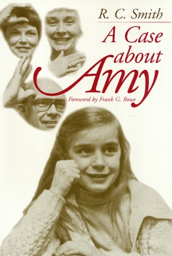 Бумажная книга «The Case About Amy», автор Роберт К. Смит - фото №1