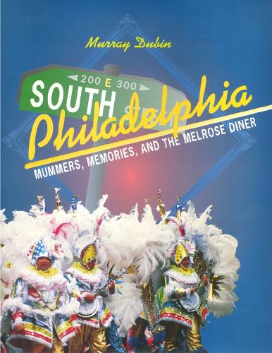 Бумажная книга «South Philadelphia», автор Мюррей Дубин - фото №1