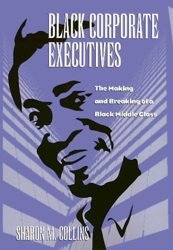 Паперова книга «Black Corporate Executives», автор Шерон Коллінз - фото №1