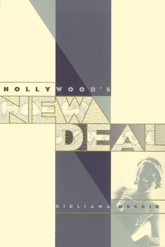 Бумажная книга «Hollywood's New Deal», автор Джулана Мусио - фото №1