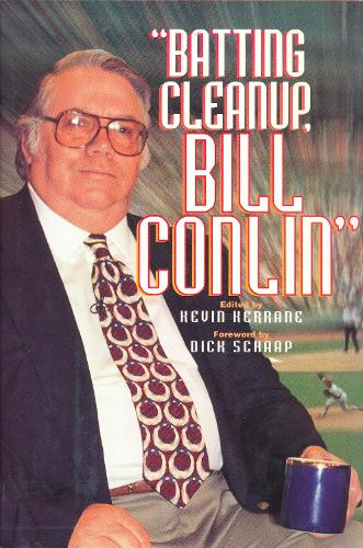 Паперова книга «Batting Cleanup Bill Conlin», автор Кевін Керран - фото №1