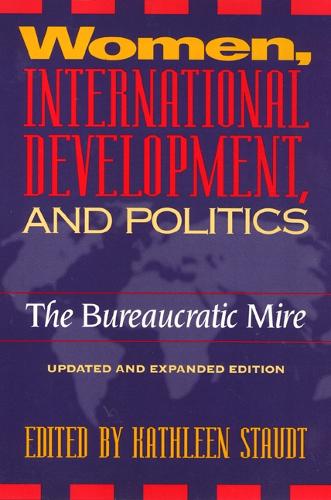 Бумажная книга «Women, International Development: And Politics», автор Кэтлин Стаудт - фото №1