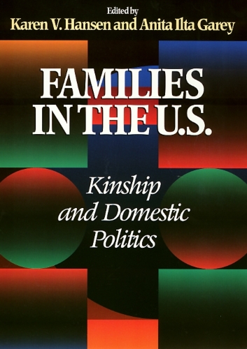 Бумажная книга «Families in the U.S.», автор Карен Хансен - фото №1
