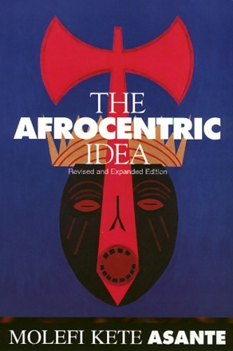 Бумажная книга «Afrocentric Idea Revised», автор Молефи Асанте - фото №1
