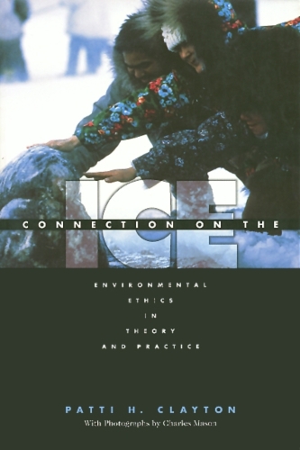 Паперова книга «Connection On The Ice», автор Патті Клейтон - фото №1