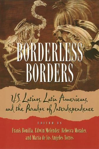 Бумажная книга «Borderless Borders», автор Фрэнк Бонилла - фото №1