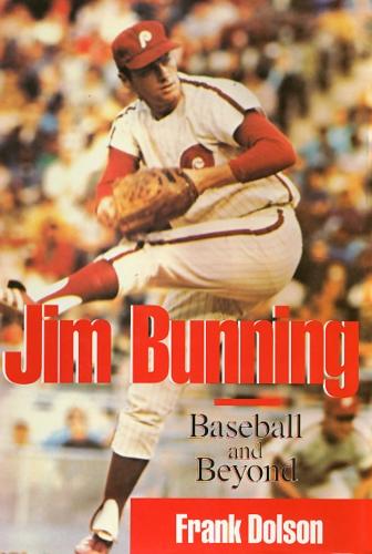 Бумажная книга «Jim Bunning», автор Франк Долсон - фото №1
