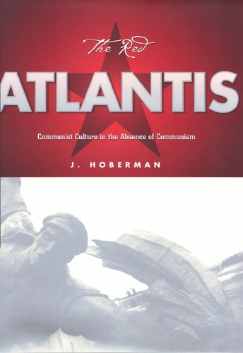 Паперова книга «The Red Atlantis», автор Дж. Хоберман - фото №1