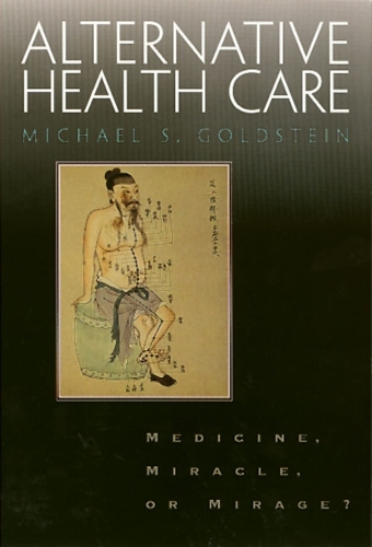 Бумажная книга «Alternative Health Care», автор Майкл Голдштейн - фото №1
