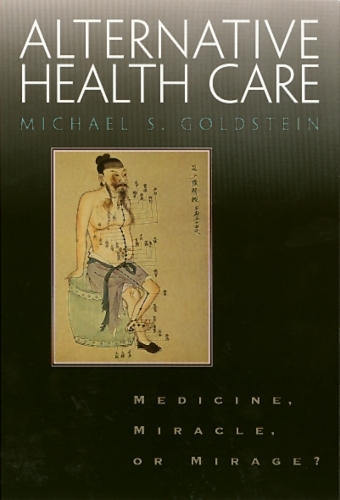Бумажная книга «Alternative Health Care», автор Майкл Голдштейн - фото №1