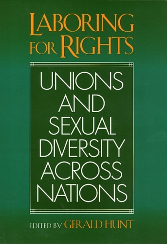 Бумажная книга «Laboring For Rights», автор Джеральд Хант - фото №1