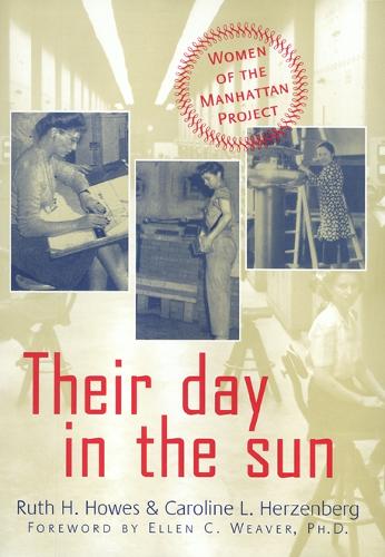 Паперова книга «Their Day In The Sun», автор Рут Хоуз - фото №1