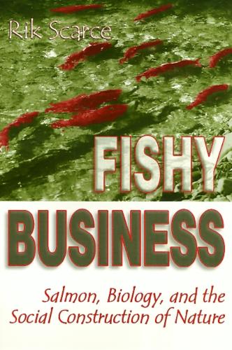 Паперова книга «Fishy Business», автор Рік Скарс - фото №1
