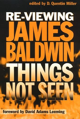 Паперова книга «Re-Viewing James Baldwin», автор Квентін Міллер - фото №1