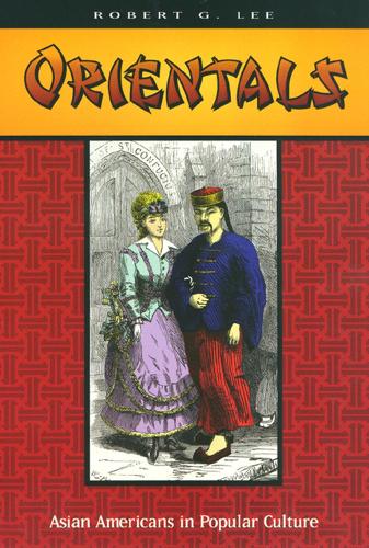 Бумажная книга «Orientals», автор Роберт Ли - фото №1