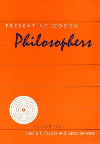 Бумажная книга «Presenting Women Philosophers», автор Сесиль Тугас - фото №1
