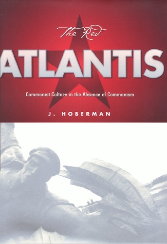 Паперова книга «The Red Atlantis», автор Дж. Хоберман - фото №1