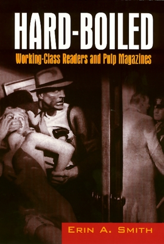 Паперова книга «Hard-Boiled», автор Ерін Сміт - фото №1