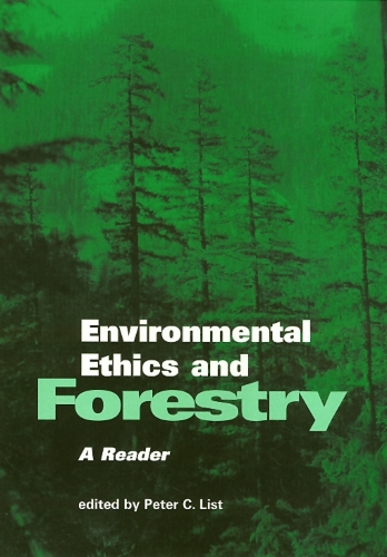 Паперова книга «Environmental Ethics and Forestry», автор Пітер Ліст - фото №1