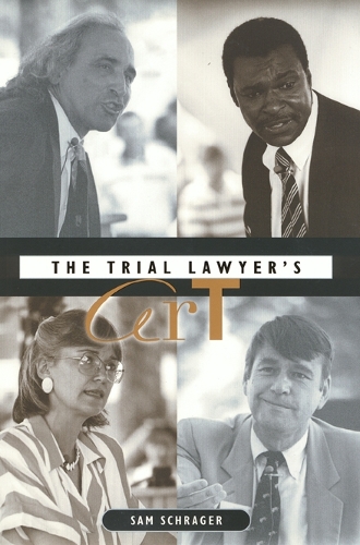 Бумажная книга «The Trial Lawyer's Art», автор Сэм Шрагер - фото №1