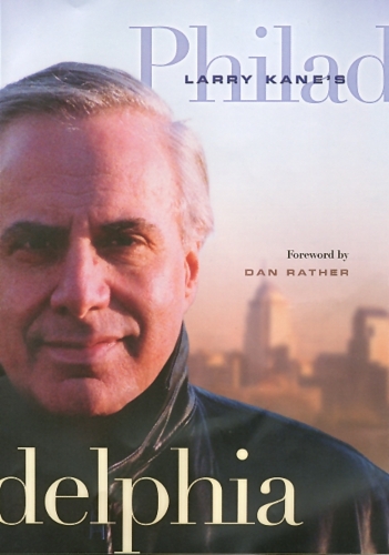 Бумажная книга «Larry Kanes Philadelphia», автор Ларри Кейн - фото №1