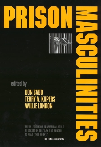 Паперова книга «Prison Masculinities», автор Дон Сабо - фото №1