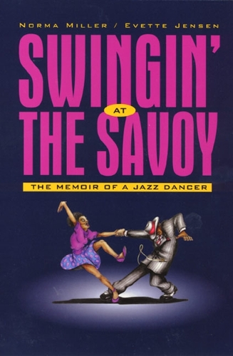 Бумажная книга «Swingin' at the Savoy», автор Норма Миллер - фото №1