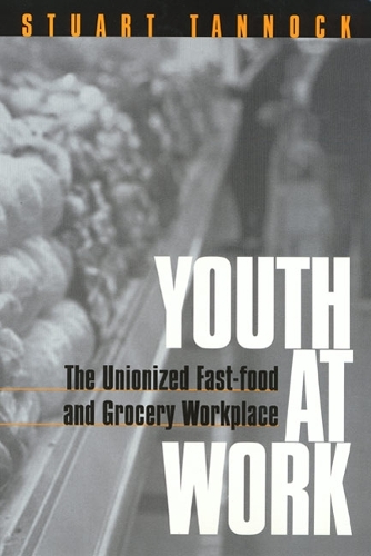 Бумажная книга «Youth At Work», автор Стюарт Тэннок - фото №1