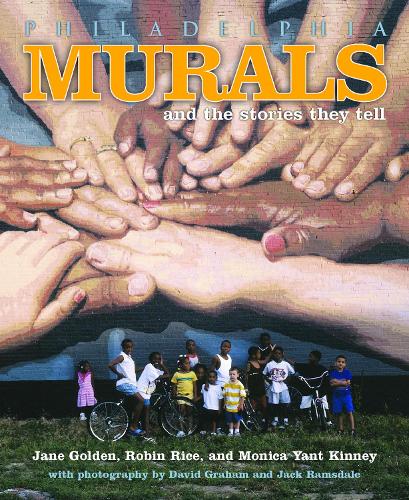 Бумажная книга «Philadelphia Murals & Stories They Tell», автор Джейн Голден - фото №1