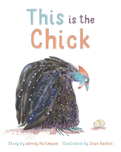 Бумажная книга «This Is The Chick», автор Венди Хартманн - фото №1