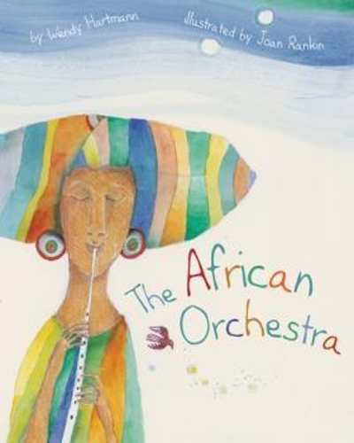 Бумажная книга «The African Orchestra», авторов Джоан Рэнкин, Венди Хартманн - фото №1