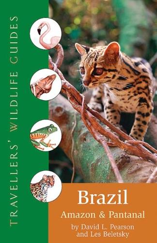 Бумажная книга «Brazil», авторов Дэвид Л. Пирсон, Лес Белецкий - фото №1