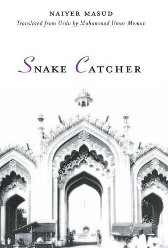 Бумажная книга «Snake Catcher», автор Найер Масуд - фото №1