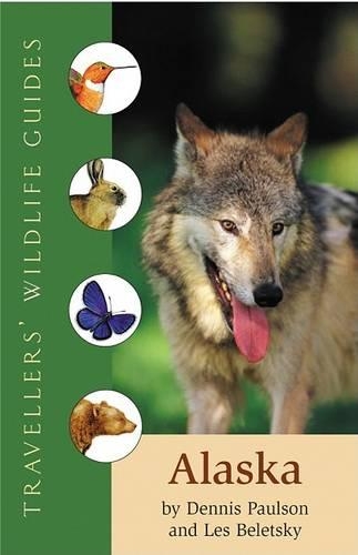 Бумажная книга «Alaska», авторов Деннис Полсон, Лес Белецкий - фото №1