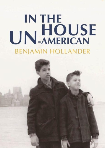 Бумажная книга «In the House Un-American», автор Бенджамин Холландер - фото №1