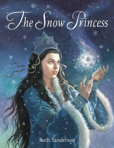 Паперова книга «The Snow Princess», автор Рут Сандерсон - фото №1