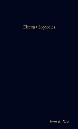 Бумажная книга «Electra», автор Э. A. Софокл - фото №1